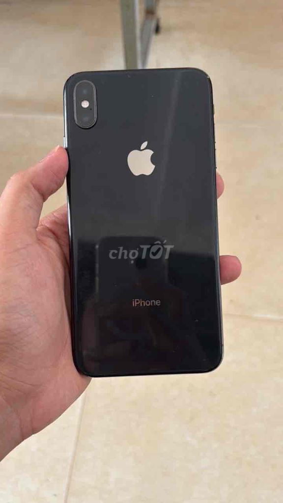 Apple iPhone XS Max 256GB Đen. Mua bán Điện thoại tại Huyện Thống Nhất Đồng Nai được đăng bởi nguyễn minh trí hình 1