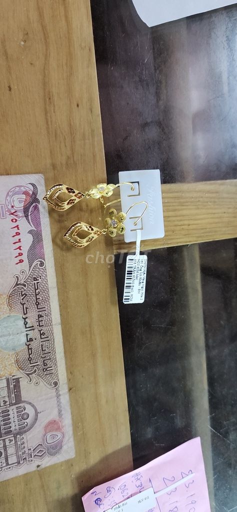 Máy in tem cho cửa hàng vàng bạc đá quý Godex G500. Mua bán Đồ dùng văn phòng tại Quận Hải Châu Đà Nẵng được đăng bởi Lương Phước Hữu hình 4