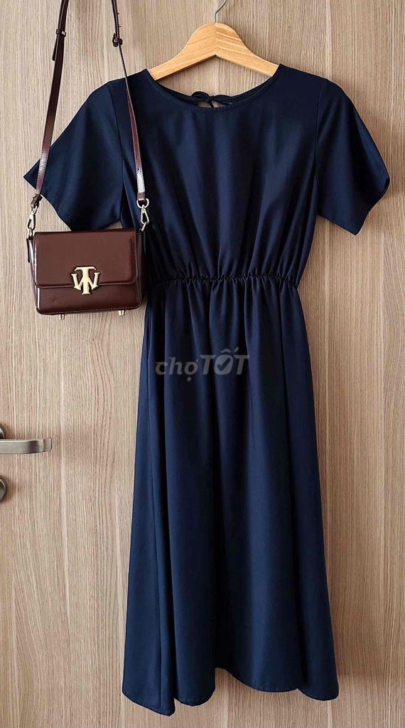 Đầm midi Tu by Catu Nữ size M. Mua bán Quần áo tại Thành phố Thủ Đức Tp Hồ Chí Minh được đăng bởi Ngao Ngao Vintage hình 1