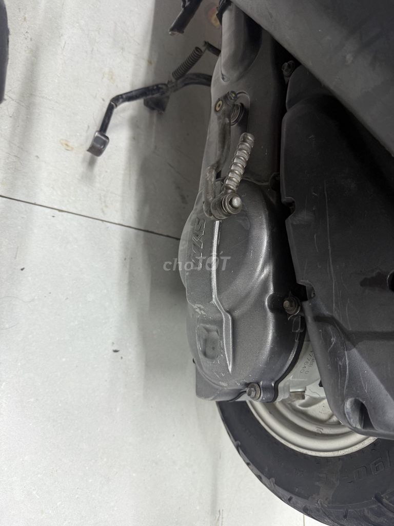 SYM Attila màu Bạc 59347 km. Mua bán Xe máy tại Huyện Trảng Bom Đồng Nai được đăng bởi Trần đình trung  hình 8