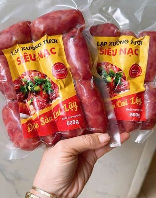 LẠP XƯỞNG HEO TƯƠI SIÊU NẠC. Mua bán Đồ ăn, thực phẩm và các loại khác tại Thành phố Thủ Đức Tp Hồ Chí Minh được đăng bởi Thực phẩm tươi ngon mỗi ngày 