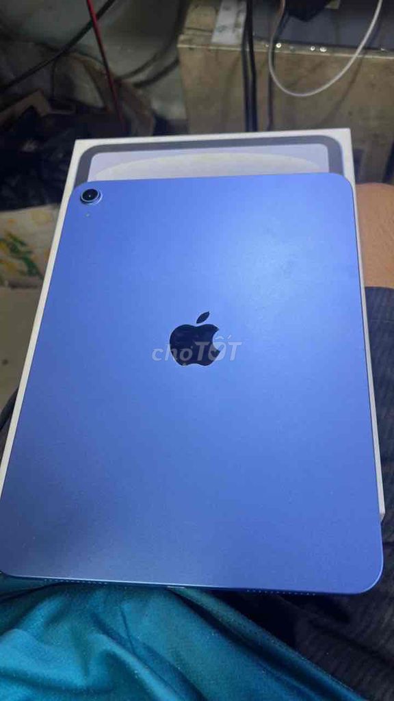Apple iPad Gen 11 128GB Xanh keng sạc 45l. Mua bán Máy tính bảng tại Quận Bình Tân Tp Hồ Chí Minh được đăng bởi tuấn anh hình 1
