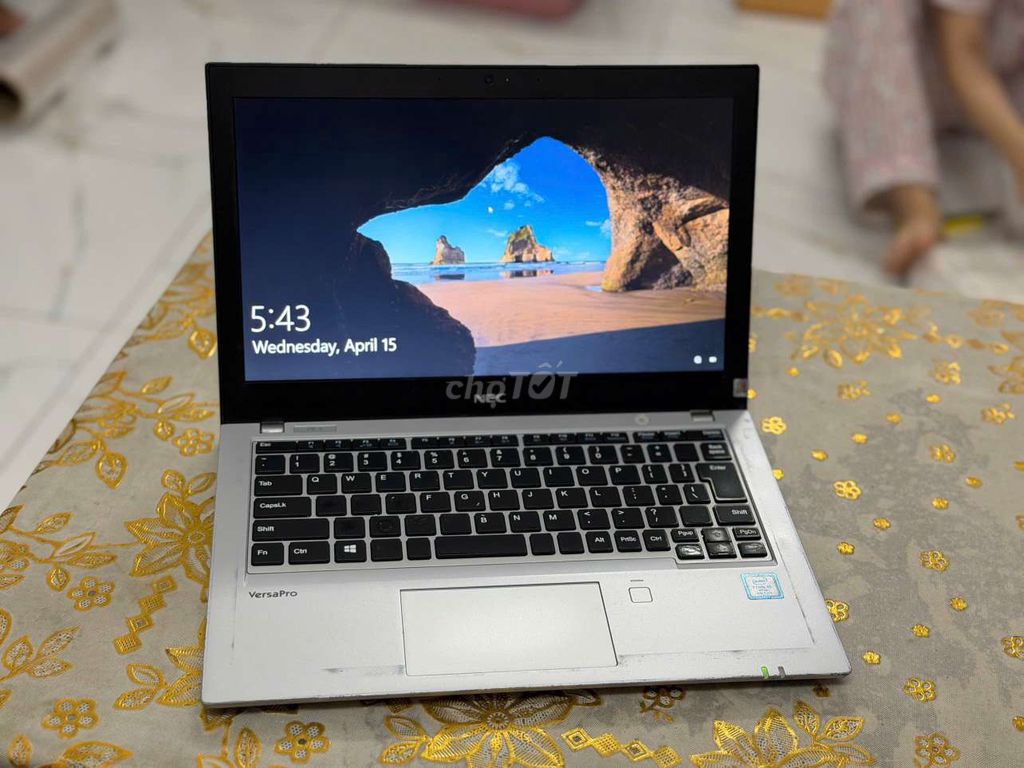 NEC VersaPro i5-8350U . Mua bán Laptop tại Quận Bình Tân Tp Hồ Chí Minh được đăng bởi Nam Nguyễn hình 1