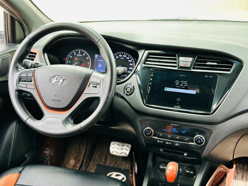 Hyundai I20 2015 Trắng Số tự động. Mua bán Ô tô tại Thành phố Pleiku Gia Lai được đăng bởi Kết Nguyễn hình 1