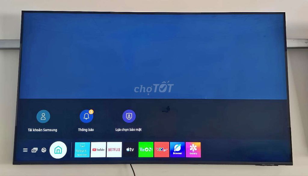 Tivi Samsung QLED 50 inch 4K. Mua bán Tivi, Âm thanh tại Thành phố Buôn Ma Thuột Đắk Lắk được đăng bởi giare hình 1