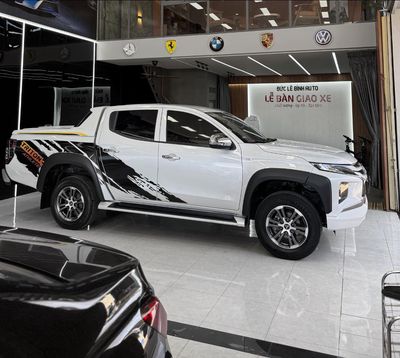 Bán tải Mitsubishi Trion 2.4 AT 2021. Mua bán Ô tô tại Thành phố Pleiku Gia Lai được đăng bởi Đức Lê Bình Auto