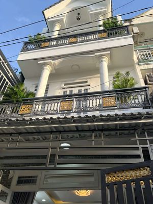 NHÀ HẺM THẲNG 1 TRỤC XE HƠI ĐẬU TẬN CỬA,Q.12. Mua bán nhà ở tại Quận 12 Tp Hồ Chí Minh được đăng bởi Ngô trần phước