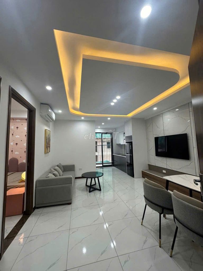 Cho thuê chung cư 2 ngủ đầy đủ nội thất tại Evergreen Tràng Duệ. Cho thuê căn hộ/chung cư tại Huyện An Dương Hải Phòng được đăng bởi TRAN VAN KHUONG hình 1