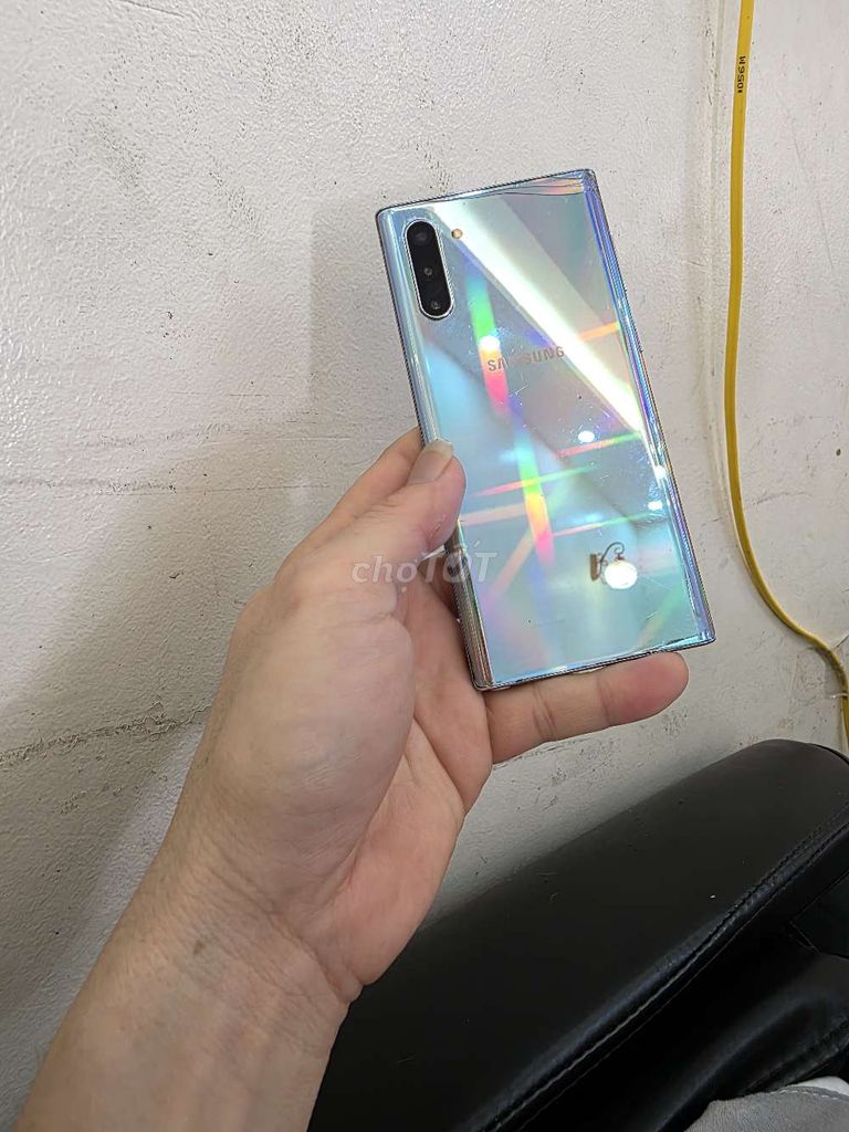 Note 10 như hình. Mua bán Điện thoại tại Huyện Hoài Đức Hà Nội được đăng bởi phan văn hưng hình 2