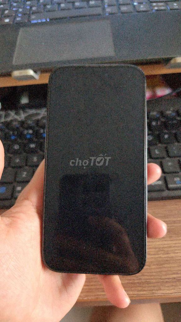 iPhone 15 256GB Đen VN/A Đã sử dụng. Mua bán Điện thoại tại Huyện Bình Chánh Tp Hồ Chí Minh được đăng bởi Ngọc Thái hình 1