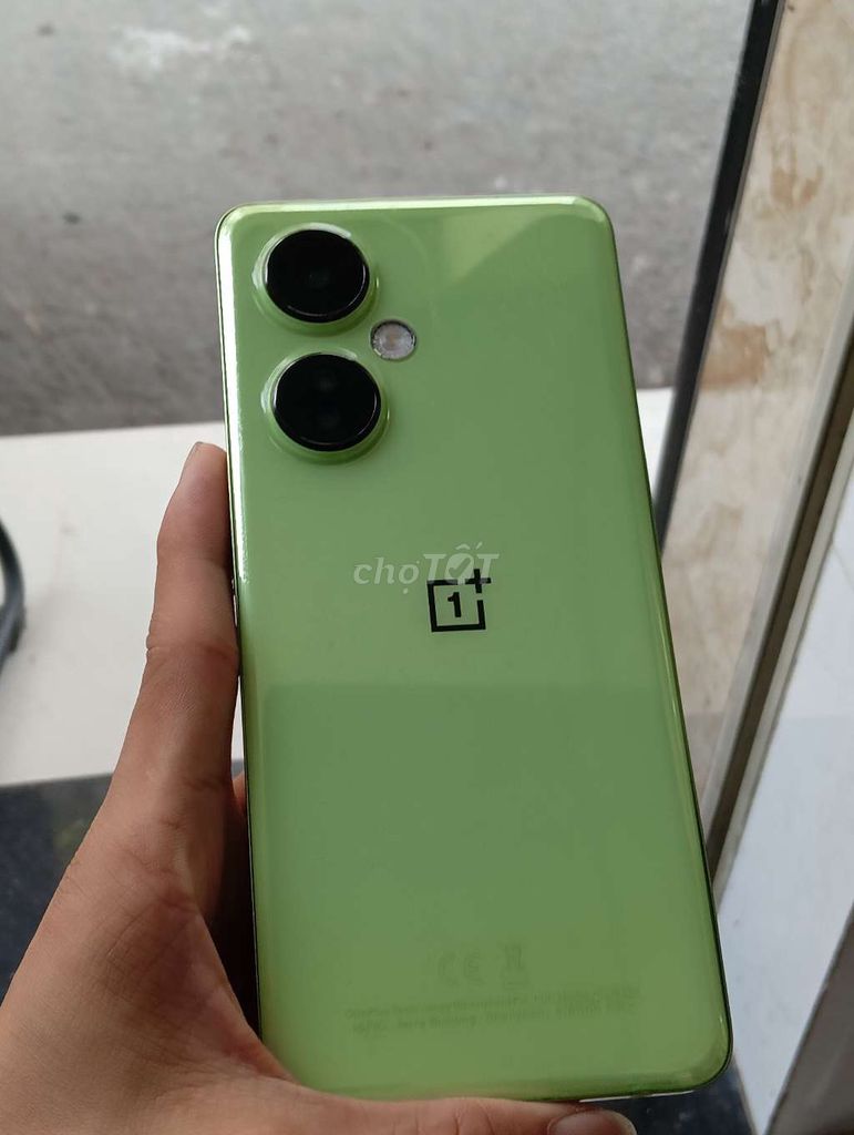 OnePlus Nord CE 3 Lite 5G 256GB Xanh. Mua bán Điện thoại tại Quận 10 Tp Hồ Chí Minh được đăng bởi Buôn Bán Nhỏ hình 1
