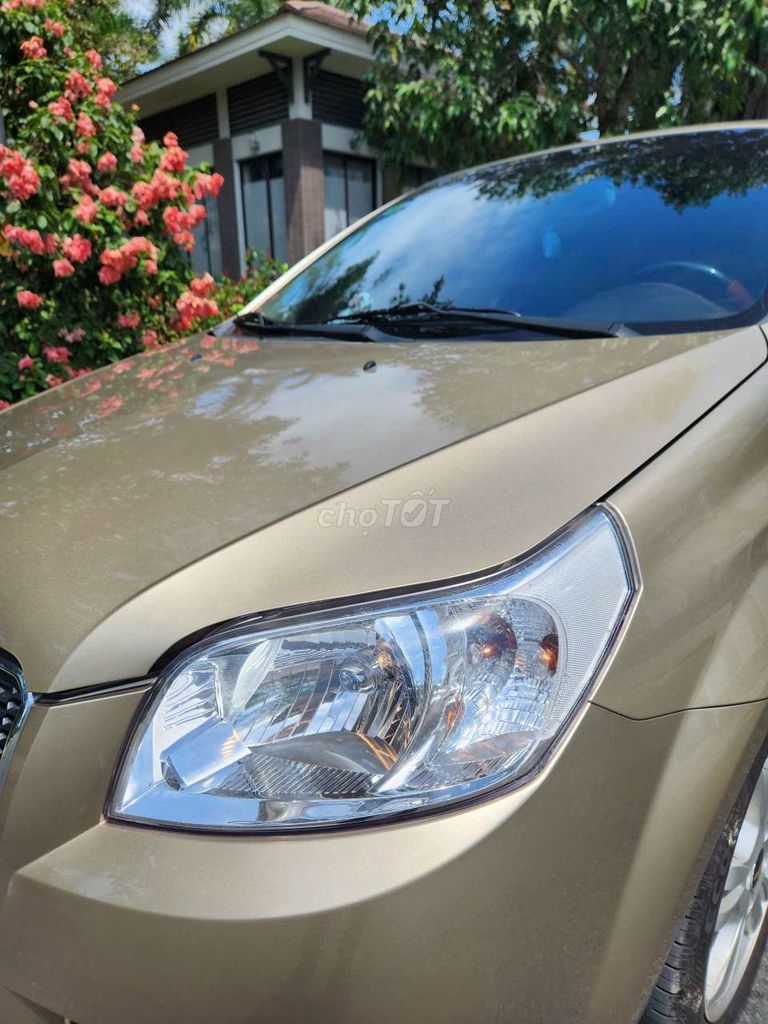 Chevrolet Aveo 2015 số sàn. Mua bán Ô tô tại Quận Cái Răng Cần Thơ được đăng bởi Bình chữa cháy Cần Thơ hình 7