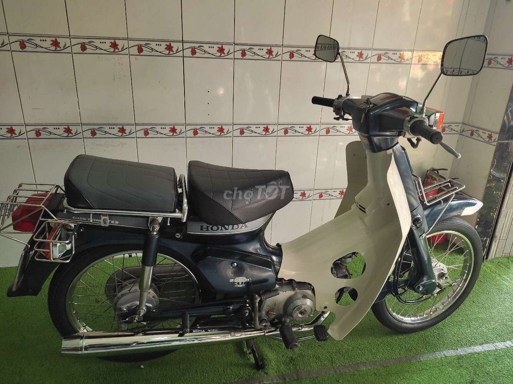 Custom đời 92 -70cc, cọp chính chủ.. Mua bán Xe máy tại Quận 8 Tp Hồ Chí Minh được đăng bởi Tuấn costom  hình 2