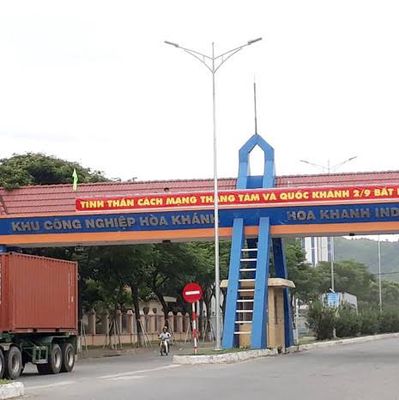 CÔNG TY BALLER HOÀ KHÁNH logo