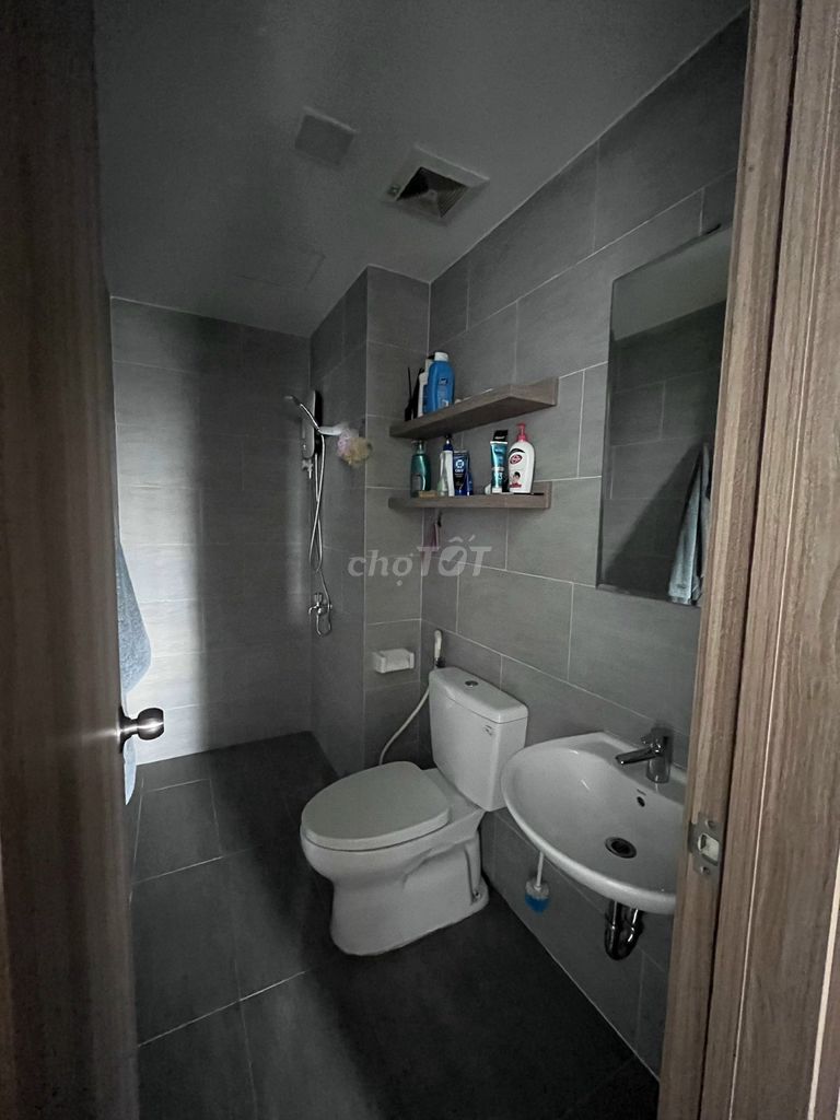 Soho căn 2pn 2wc full nội thất giá 7tr / tháng ở liền tại q.2