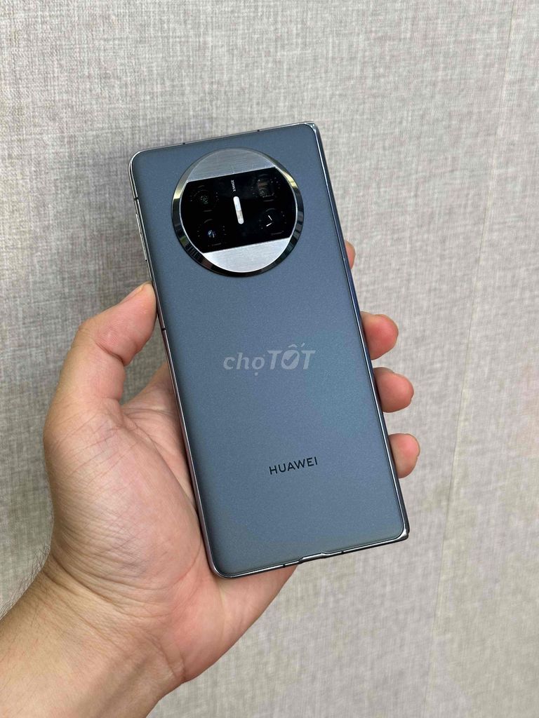 Huawei Mate X3 12/512GB Bản Qte Zin đẹp 98% 2sim. Mua bán Điện thoại tại Quận Ninh Kiều Cần Thơ được đăng bởi Quý Mobile Cần thơ hình 1