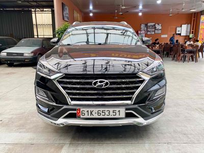 HYUNDAI TUCSON 2.0AT 2021 MÁY XĂNG XE ĐẸP BAO TEST