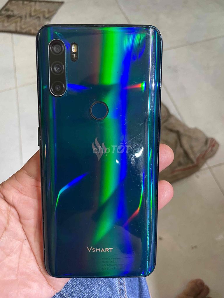 Vsmart Active 3 64GB Đa sắc. Mua bán Điện thoại tại Quận Bình Tân Tp Hồ Chí Minh được đăng bởi sofia hình 1