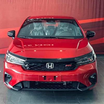 Honda City 2023 - Xe mới 100% - giá tốt thị trường