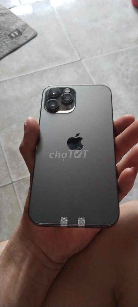 Apple iPhone 12 Pro Max 128GB Xám. Mua bán Điện thoại tại Huyện Bình Chánh Tp Hồ Chí Minh được đăng bởi Minh Khang hình 1