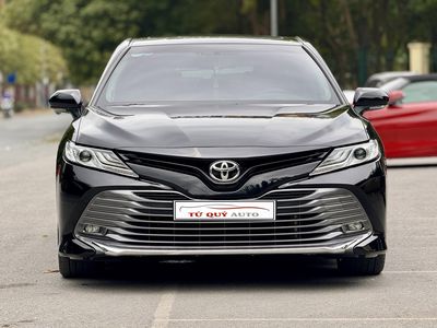 Bán Toyota Camry 2.5Q 2019 - Đen