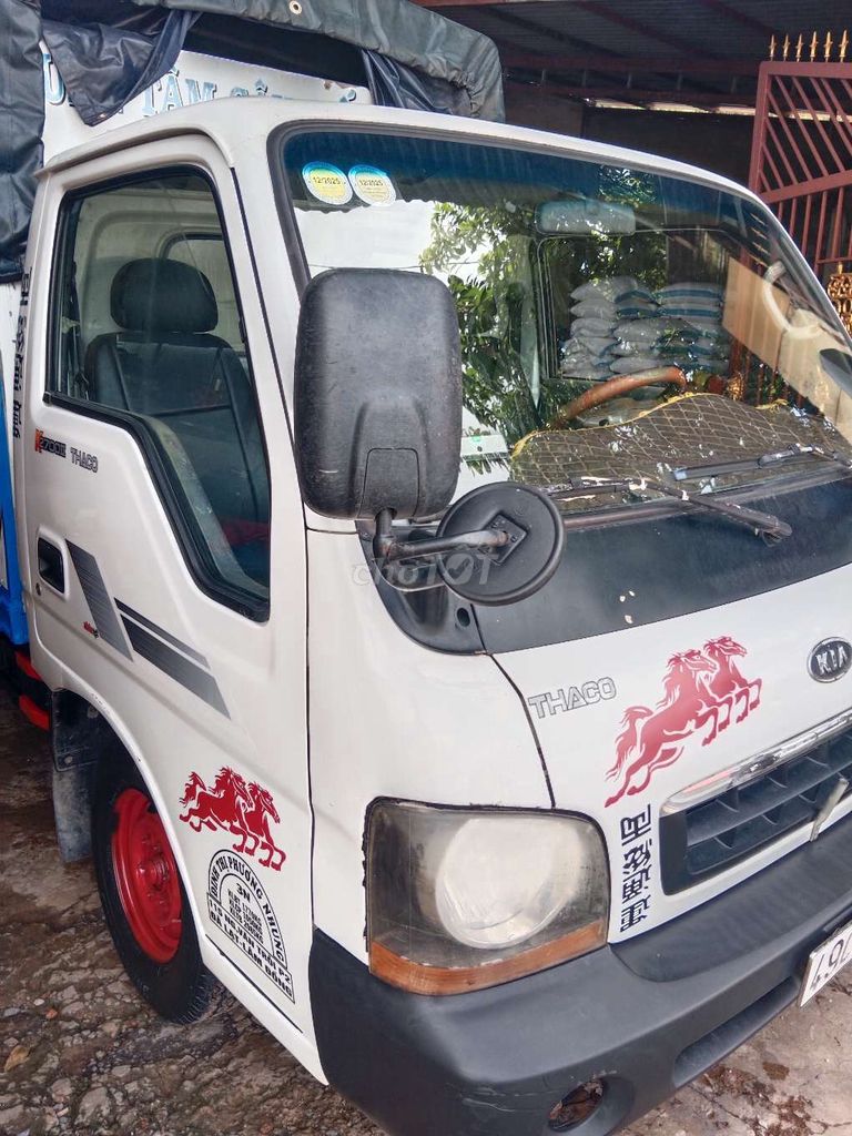 Bán kia doi 204.. Mua bán Xe tải, xe ben tại Thành phố Tân An Long An được đăng bởi Trang hình 4