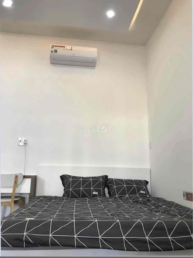 Cosy single-storey house with a garden in Nam Hòa Xuân — photo 3