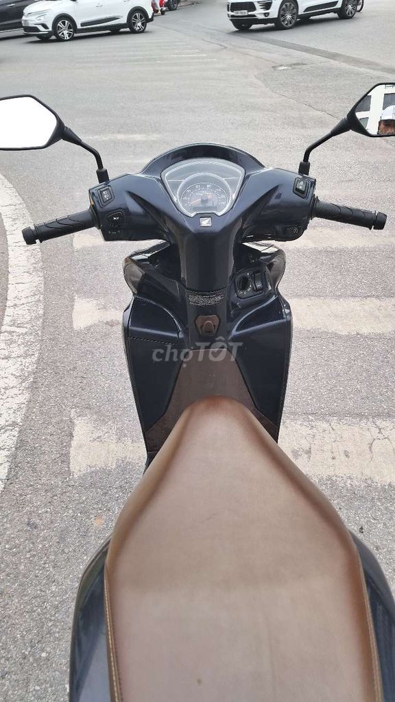 Honda Vision 2021