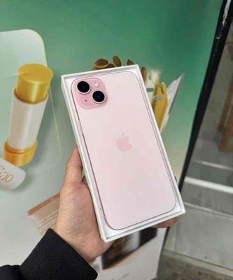 iPhone 15 Plus 512GB Hồng 100% Mỹ