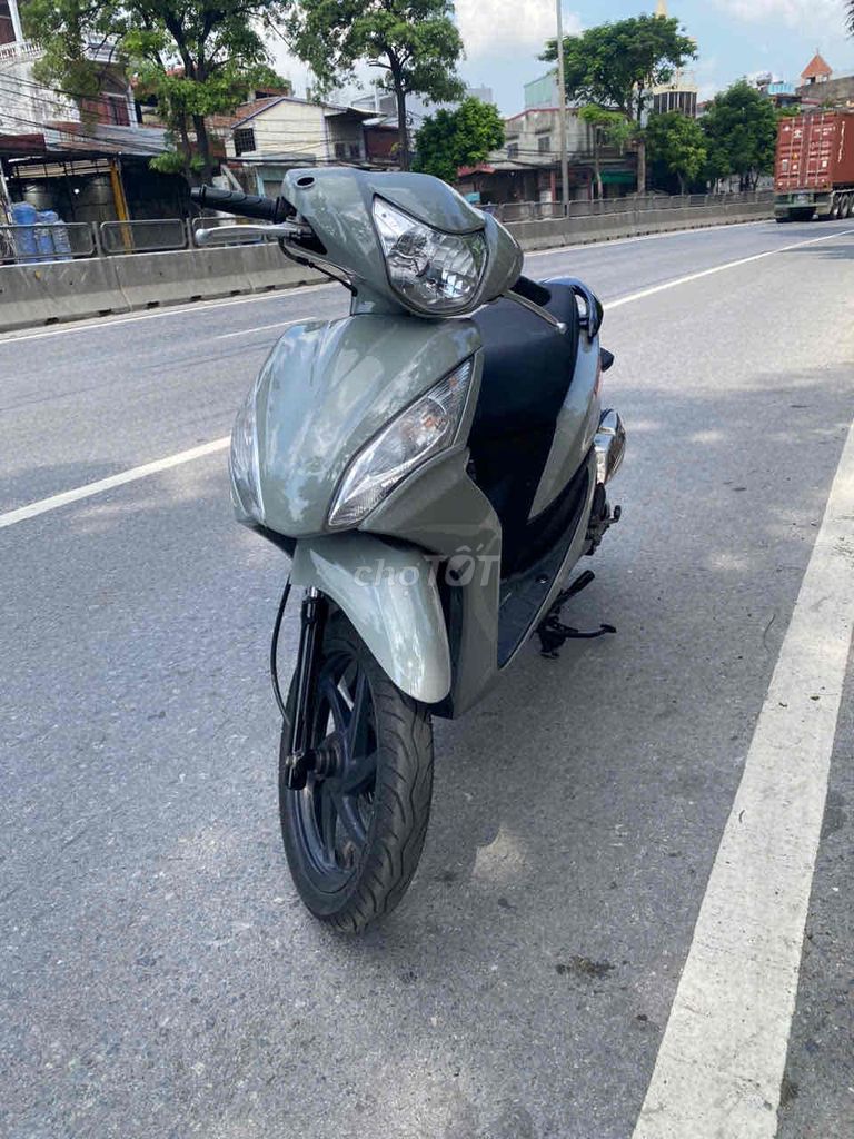 Honda vision đời cao zin đẹp như hình. Mua bán Xe máy tại Quận Hồng Bàng Hải Phòng được đăng bởi Ly  hình 3