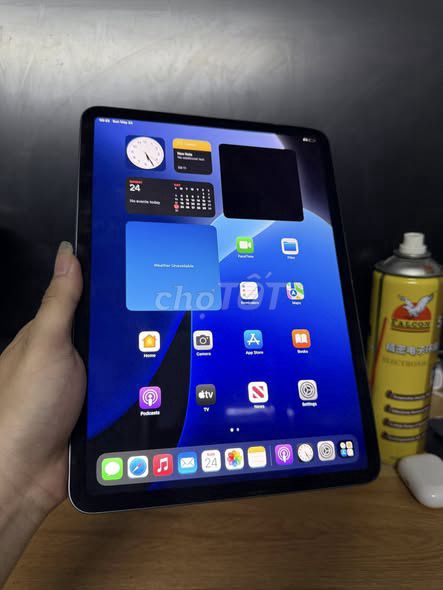 Apple iPad Pro 2018 256GB Xám. Mua bán Máy tính bảng tại Quận 1 Tp Hồ Chí Minh được đăng bởi Hội Đồ Điện Tử hình 1
