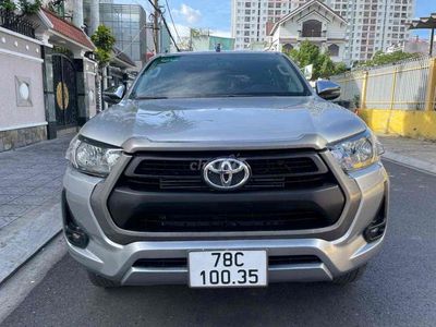 🍀Bán TOYOTA HILUX E 2.4cc - 2021 bao ra tên. Mua bán Ô tô tại Quận Tân Bình Tp Hồ Chí Minh được đăng bởi Mr Hiền 