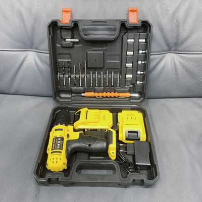 Máy khoan, vít ko dây kèm 2 pin+ mũi vít DUNLANDI. Mua bán Đồ chuyên dụng, Giống nuôi trồng tại Quận Long Biên Hà Nội được đăng bởi Kho phụ kiện Phú Thuý