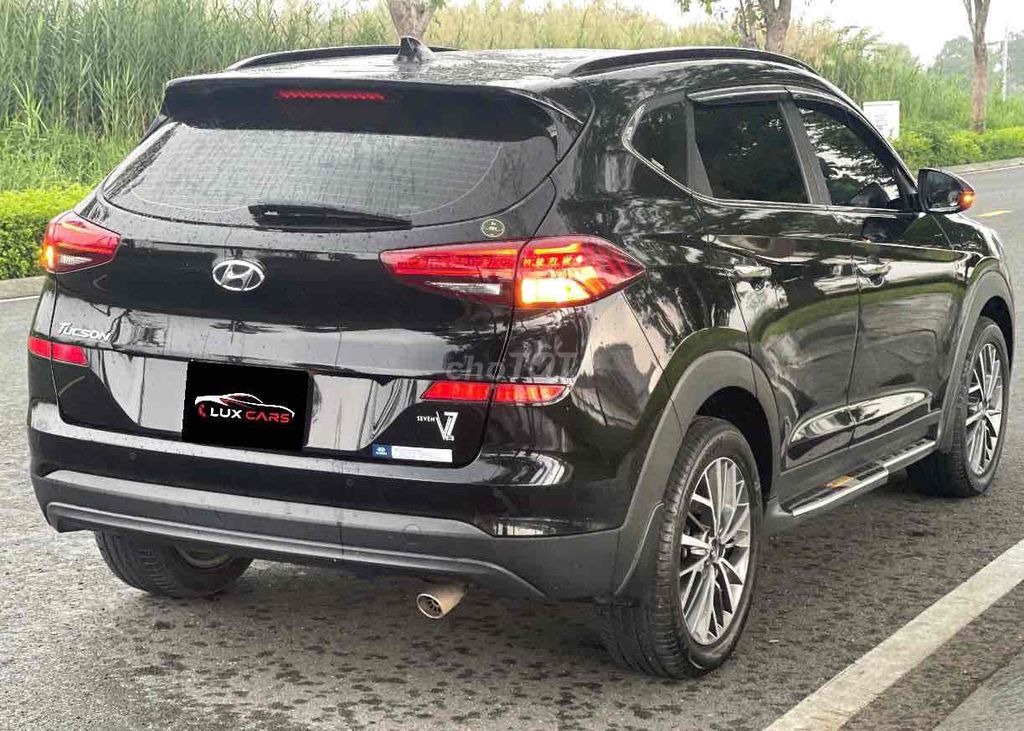 🚗Tucson 2.0 Xăng Đặc Biệt 2020 - Chuẩn Odo: 5V. Mua bán Ô tô tại Thành phố Thủ Đức Tp Hồ Chí Minh được đăng bởi LuxCars Siêu Thị Ô Tô Lướt Sài Gòn hình 3