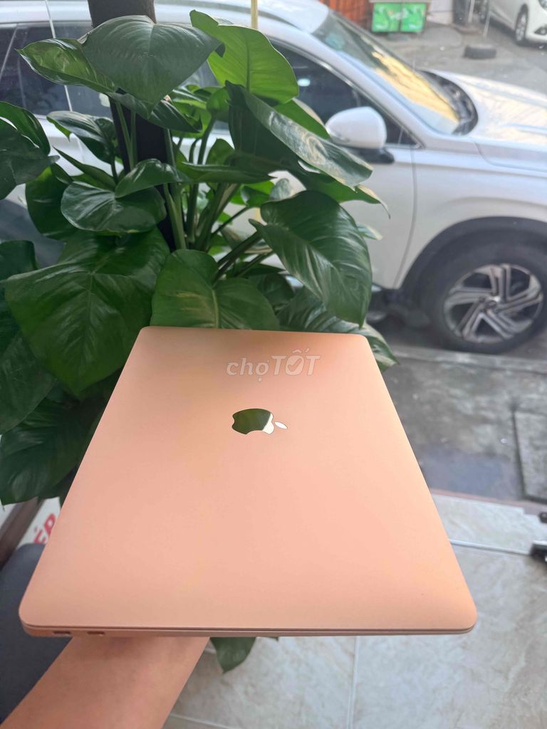 Apple MacBook Air m1 r8/256 Vàng hồng. Mua bán Laptop tại Quận Long Biên Hà Nội được đăng bởi Tuấn Anh hình 1