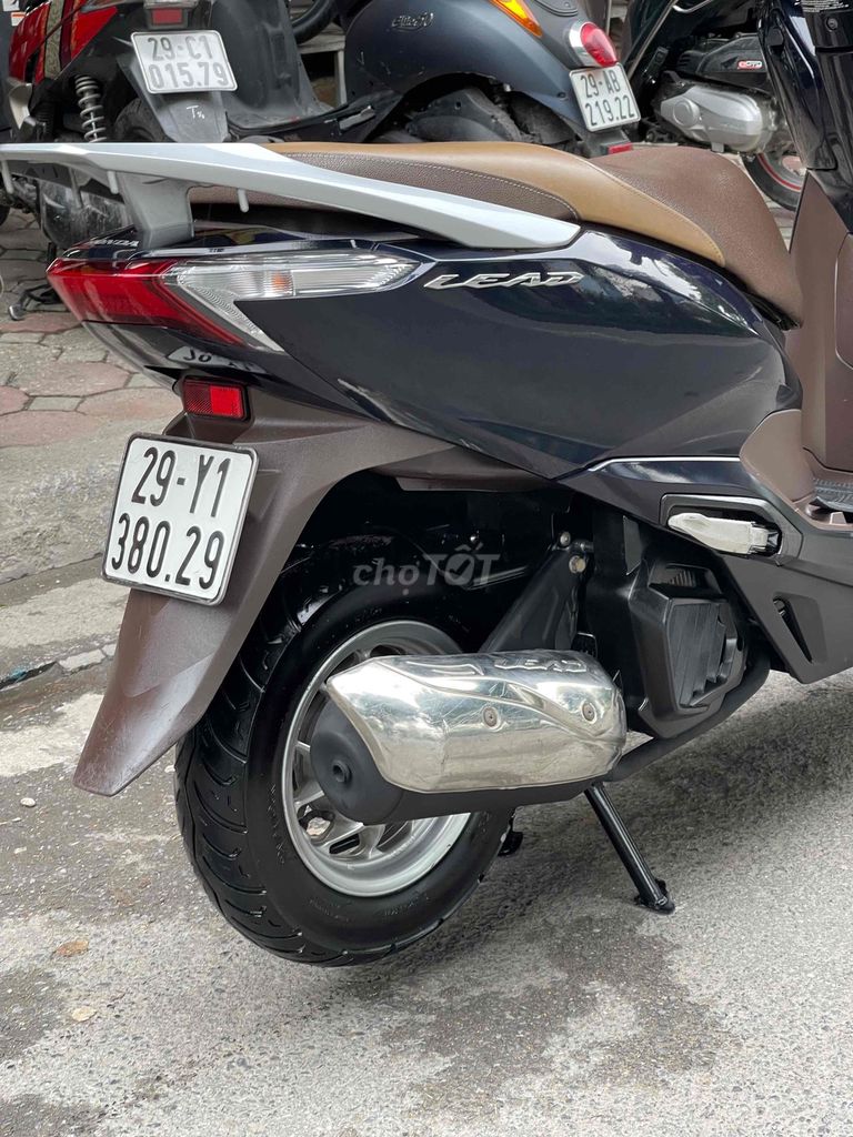 Honda Lead 2018 125 Xanh than 12.000km. Mua bán Xe máy tại Quận Đống Đa Hà Nội được đăng bởi Hà hình 4