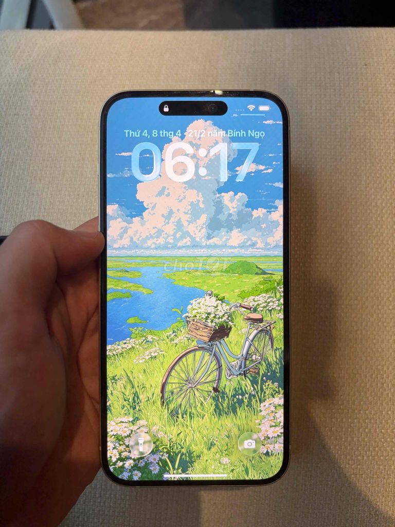 Apple iPhone 15 Plus 128GB Vàng Chanh. Mua bán Điện thoại tại Quận Ba Đình Hà Nội được đăng bởi HUY TIẾN hình 1