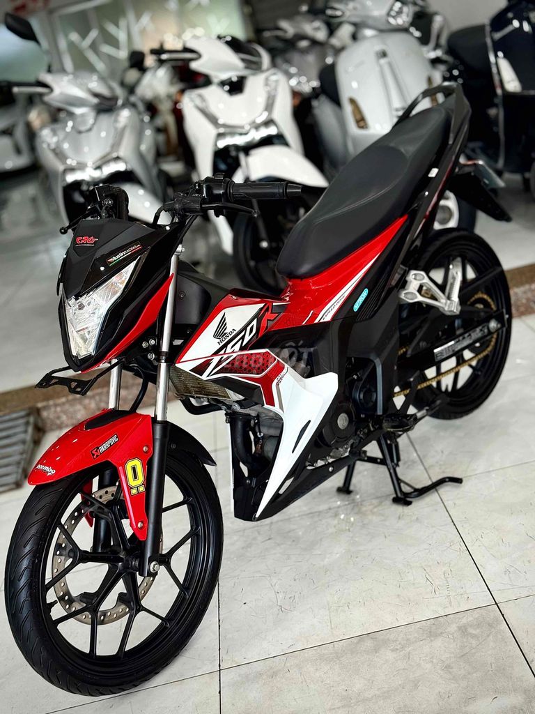 Sonic150 2022 Lướt ( Hỗ trợ Trả GÓP ) 🔥🔥. Mua bán Xe máy tại Thị xã Phú Mỹ Bà Rịa - Vũng Tàu được đăng bởi Cửa Hàng Xe Máy Phú Mỹ hình 10