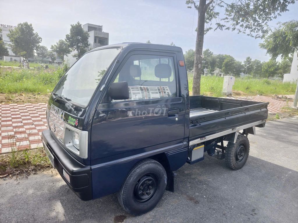 Suzuki Super Carry 2016 650kg thùng lửng. Mua bán Xe tải, xe ben tại Quận Ninh Kiều Cần Thơ được đăng bởi Mr Đang Mua Bán Xe Tải Cũ giá Tốt hình 2