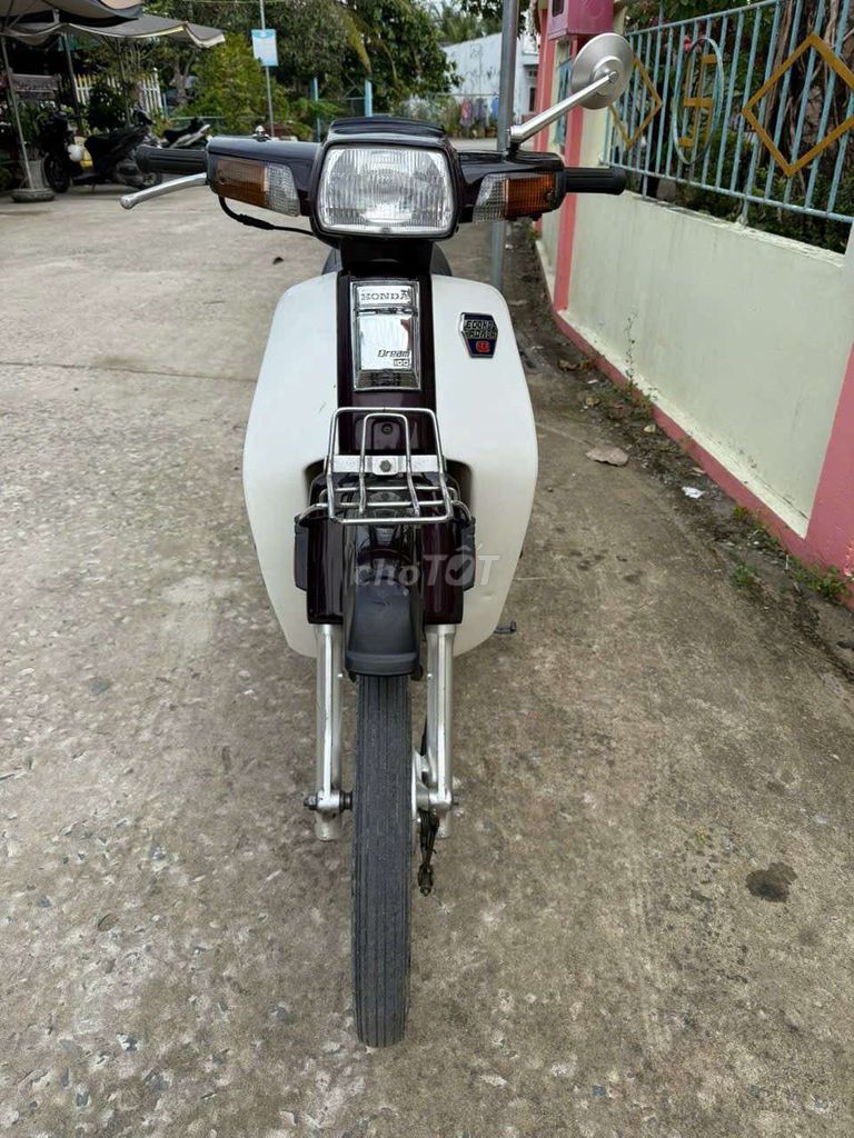 Xe Dream Dealim. Mua bán Xe máy tại Huyện Châu Thành Đồng Tháp được đăng bởi Thành Thật Thà hình 2