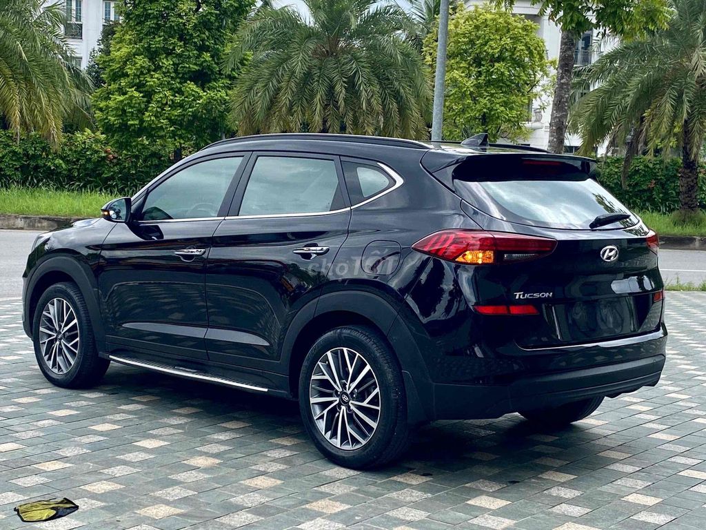 HUYNDAI TUCSSON ĐẶC BIỆT RẤT MỚI. Mua bán Ô tô tại Quận Long Biên Hà Nội được đăng bởi DUONGMINH AUTO  hình 5