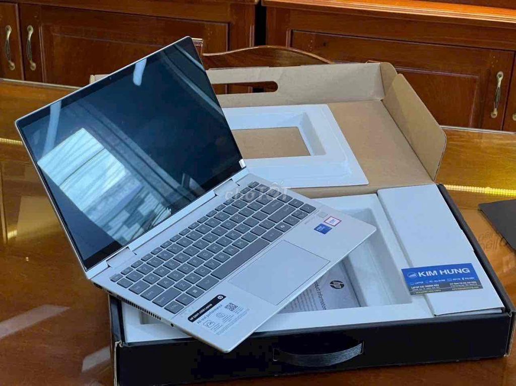 HP Envy X360 14 Touch (NEW 2024)