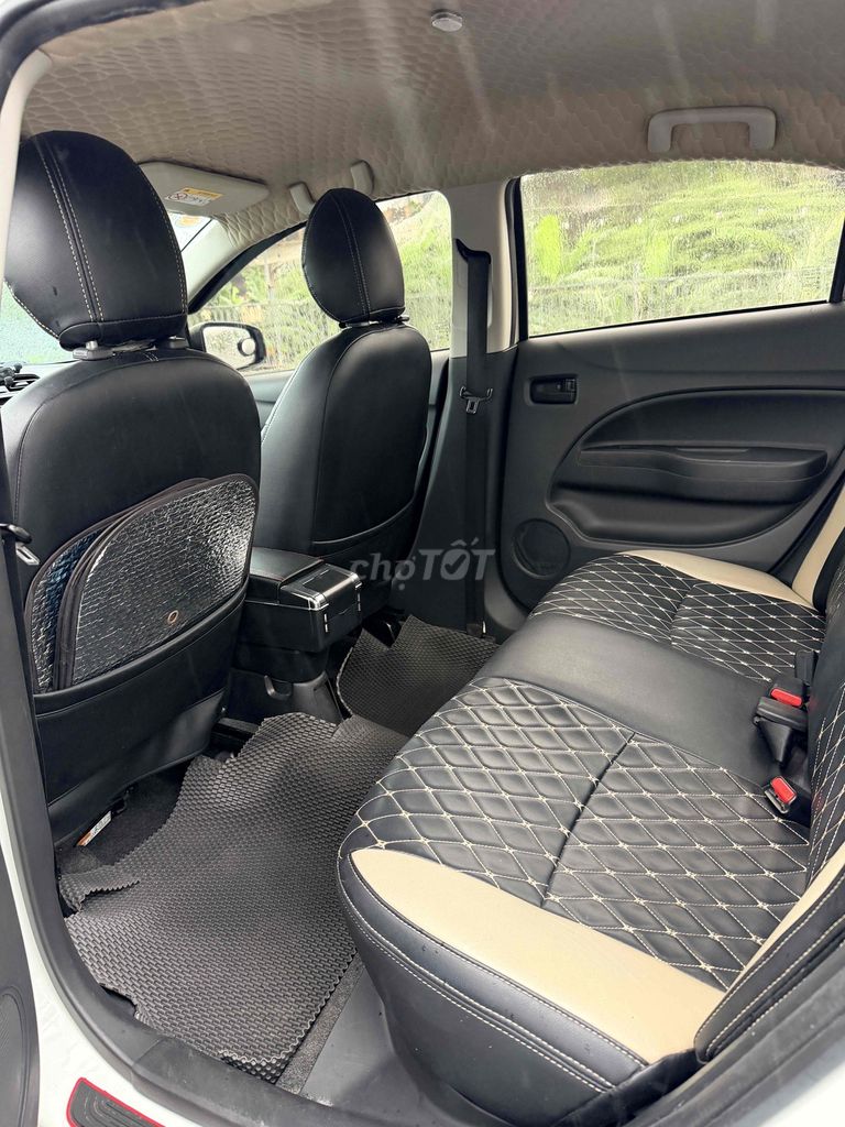 Mitsubishi Attrage 2019 1.2L MT - 58000 km. Mua bán Ô tô tại Quận Hải Châu Đà Nẵng được đăng bởi Nguyễn Vương Auto hình 9