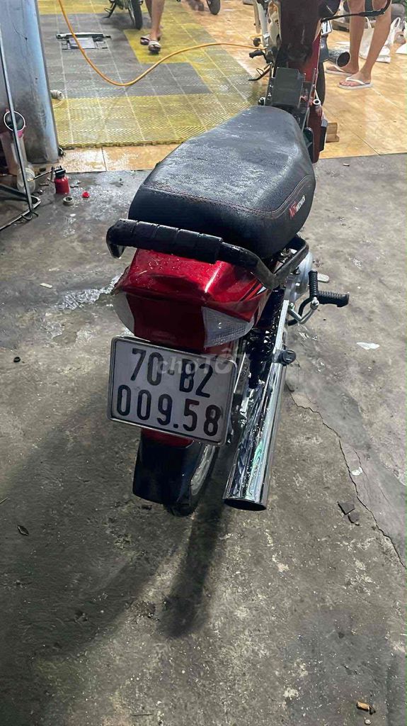 cần bán xe tâm huyết. Mua bán Xe máy tại Thành phố Thủ Dầu Một Bình Dương được đăng bởi hoàng minh hình 5