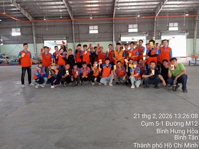 Bình Tân Tuyển Dụng Nhân Viên Kho