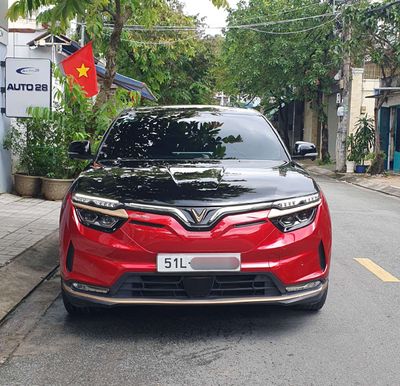 XE LƯỚT Vinfast VF8 LUX PLUS. Mua bán Ô tô tại Thành phố Thủ Đức Tp Hồ Chí Minh được đăng bởi Ô tô lướt Miền Nam