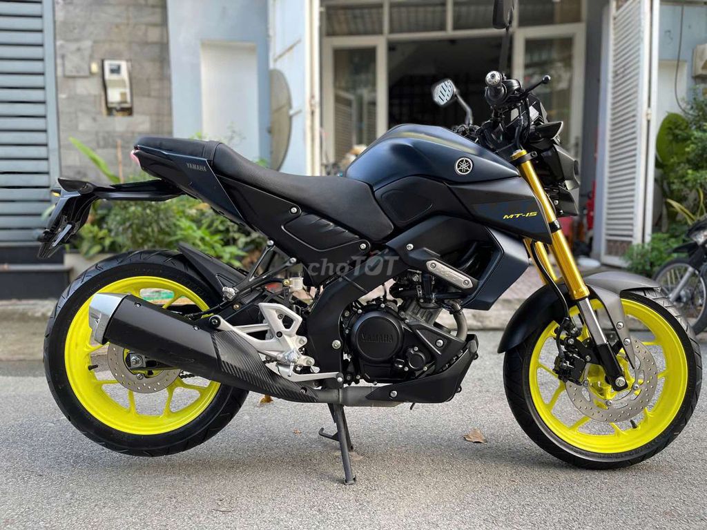 🥰Tphcm MT155 siêu cọp 4000km chính chủ công chứng. Mua bán Xe máy tại Quận 12 Tp Hồ Chí Minh được đăng bởi Hoàng Phúc  hình 4