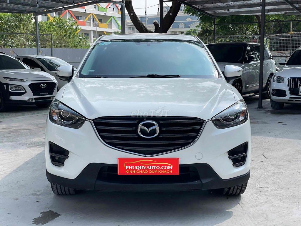 Mazda CX5 2.5 AT AWD sx 2016 đẹp xuất sắc