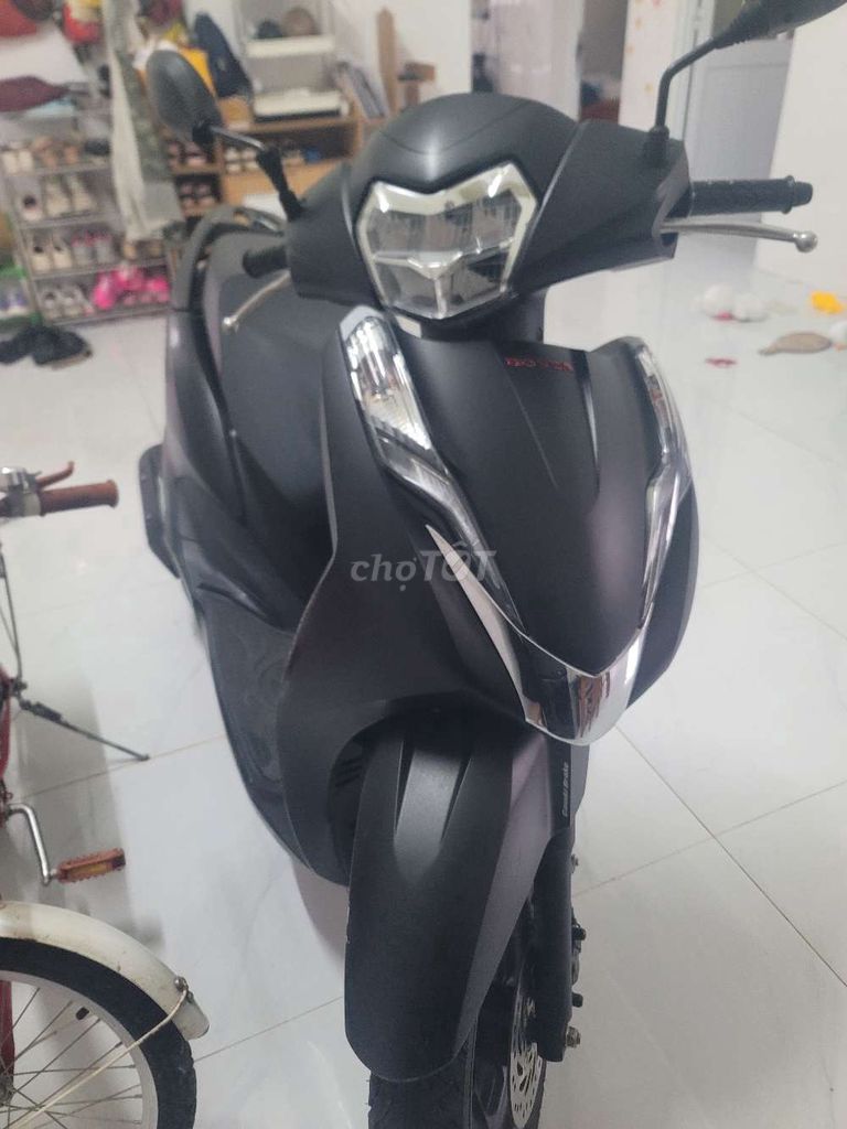 LEAD 2021 ĐEN NHÁM CHÍNH CHỦ ZIN CỌP. Mua bán Xe máy tại Thị xã Bến Cát Bình Dương được đăng bởi SunPC hình 1