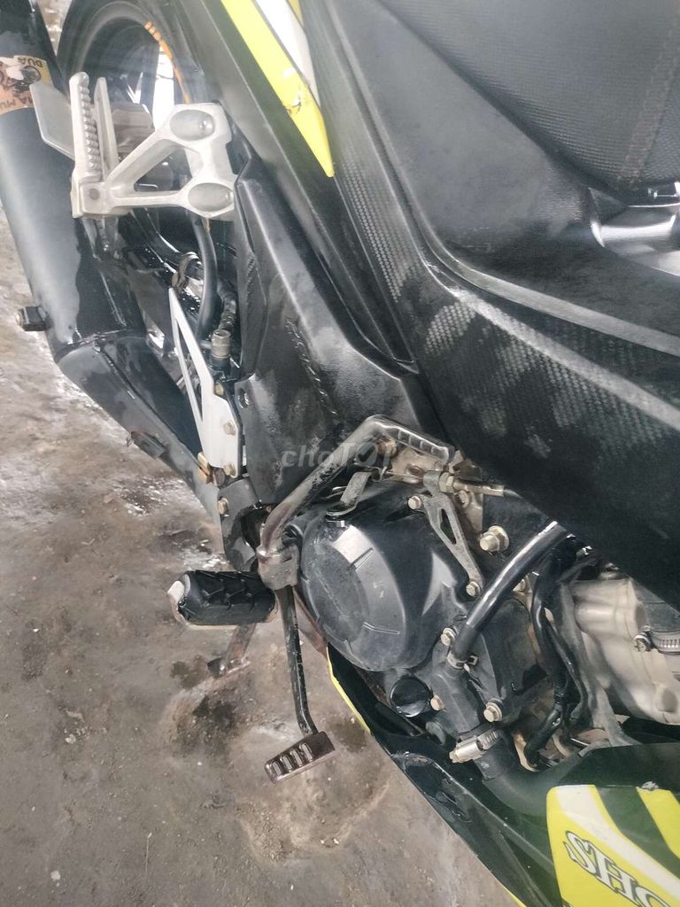 Xe máy móc ok. Bán hoặc giao lưu wawe mới ạ. Mua bán Xe máy tại Huyện Bắc Bình Bình Thuận được đăng bởi Việt Quang hình 3